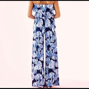 Lilly Pulitzer jumpsuit